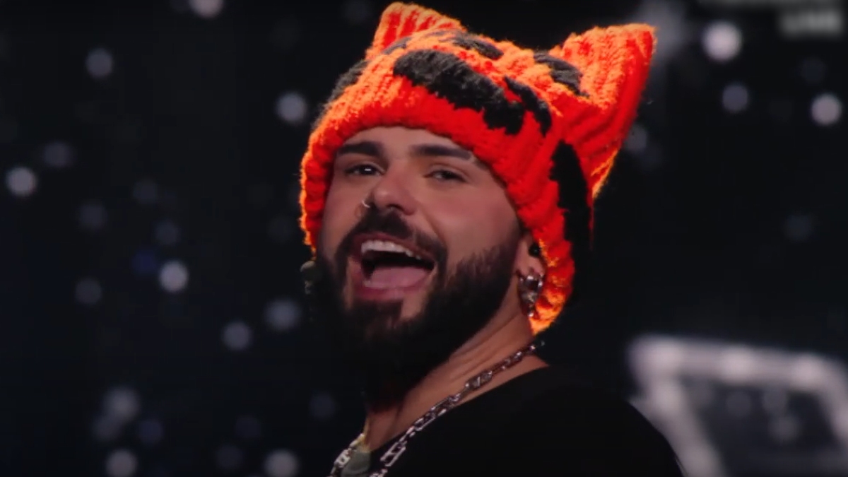 Home 62 Eurovision 2026: Ο Akylas κατέκτησε τη Βιέννη και απογείωσε τον Α’ Ημιτελικό (Βίντεο)