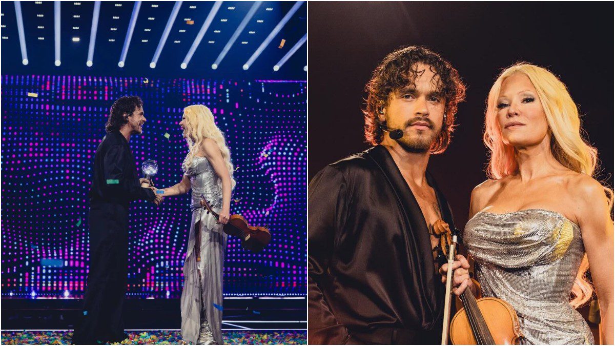 Eurovision 2026: Η απλή ανάρτηση των Φινλανδών που από κορυφαίο φαβορί κατέληξε στα τάρταρα