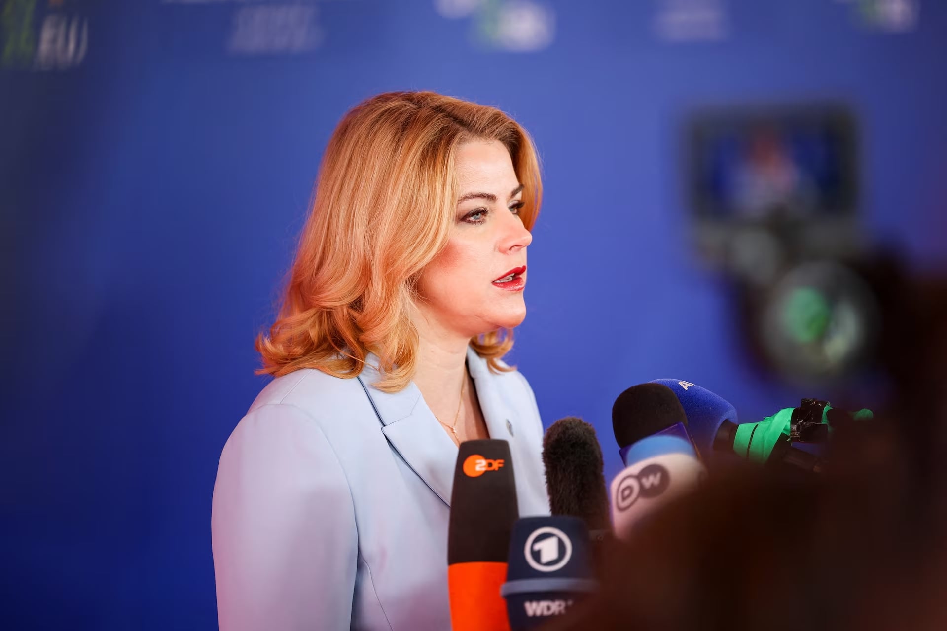Λετονία: Παραιτήθηκε η πρωθυπουργός Εβίκα Σιλίνια – Η κρίση με τα drones που κατέρρευσε τον κυβερνητικό συνασπισμό