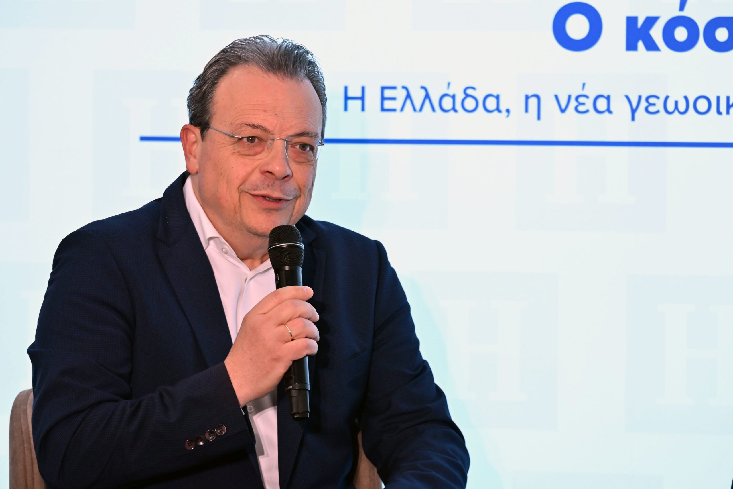 Φάμελλος: Αντιμετωπίζουμε μια διεφθαρμένη και επικίνδυνη κυβέρνηση που καταπατά το Σύνταγμα – Απαραίτητη η προοδευτική λύση