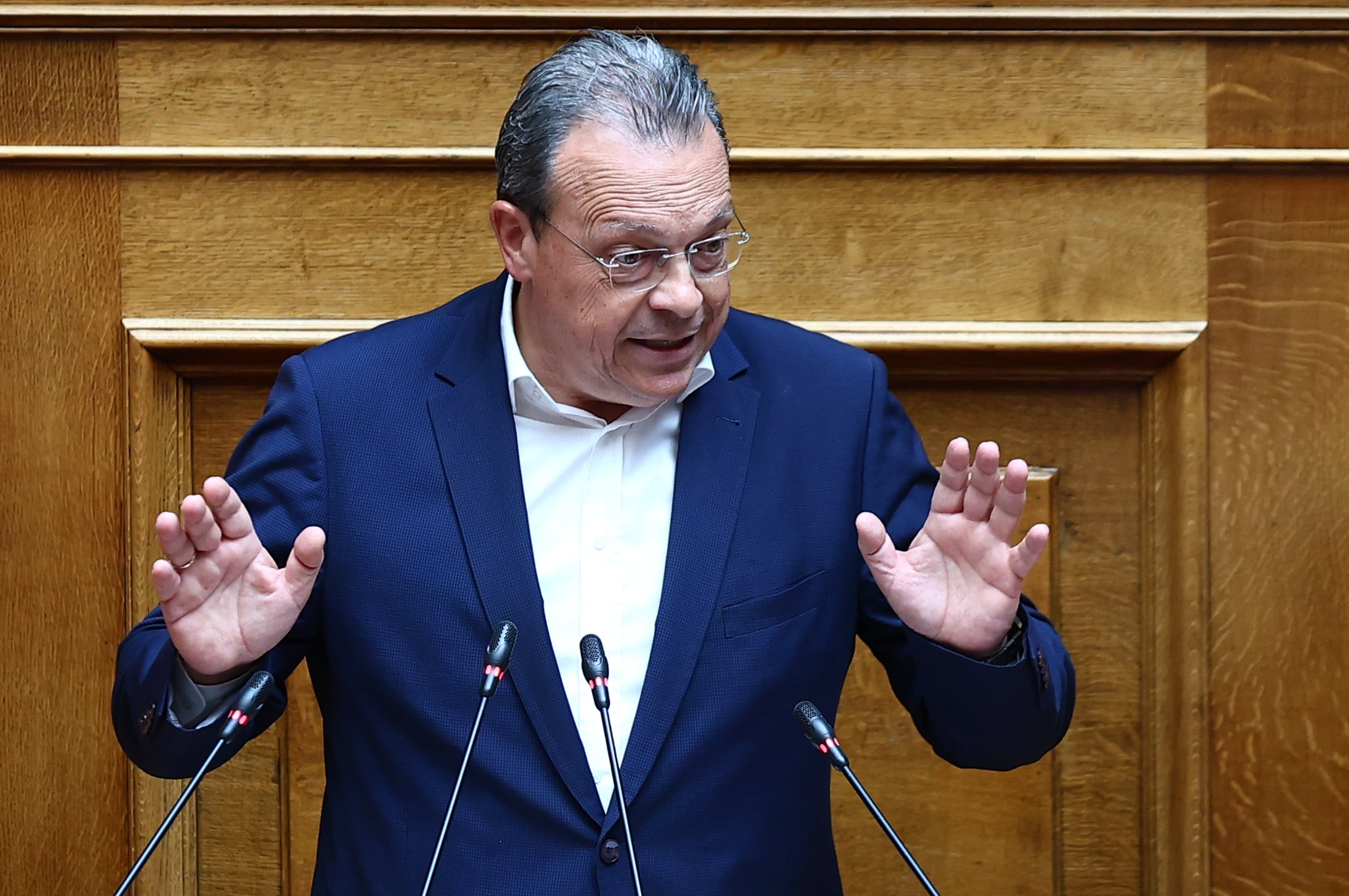 Φάμελλος: Απαραίτητη η σύγκλιση πορειών ΣΥΡΙΖΑ και Τσίπρα