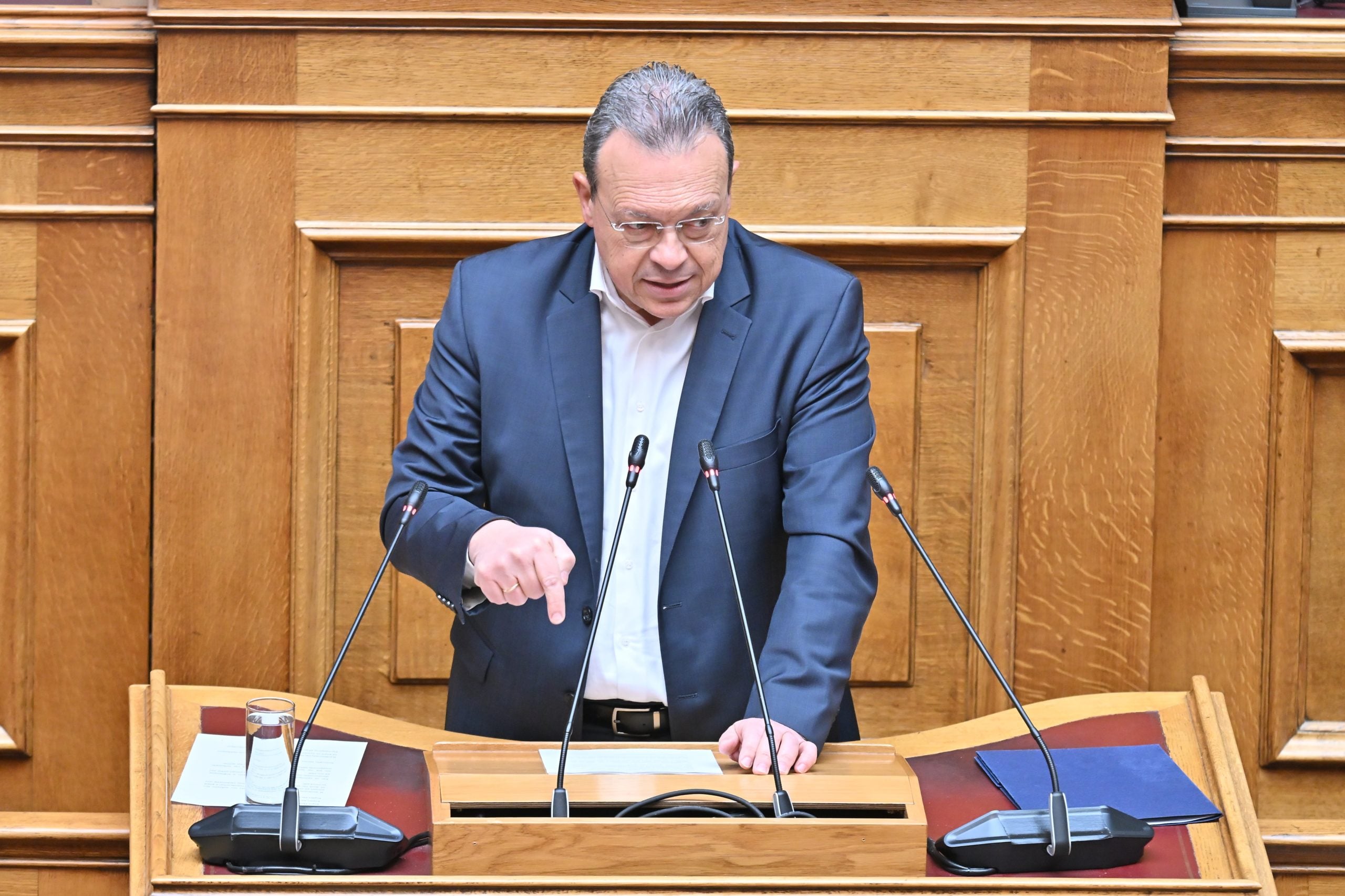 Σωκράτης Φάμελλος: Η Πόθεν Έσχες του αρχηγού του ΣΥΡΙΖΑ – Λεπτομερώς η δήλωσή του