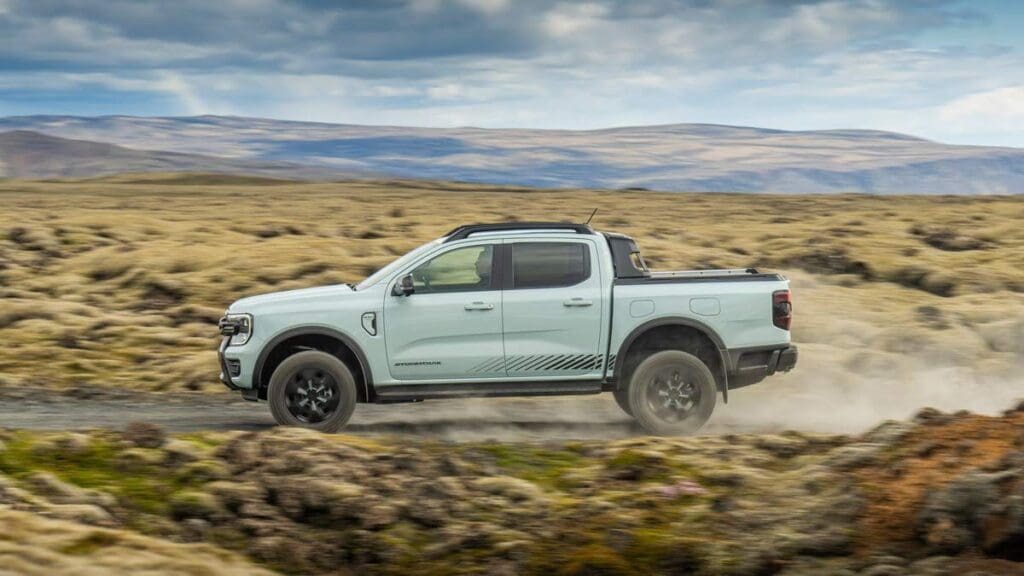 Ford Ranger PHEV