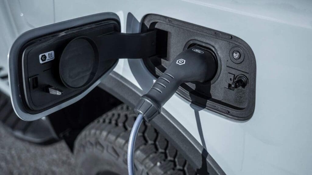 Ford Ranger PHEV