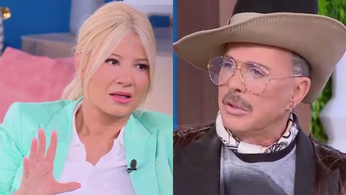 Λάκης Γαβαλάς: Έκπληκτη η Σκορδά με τις δηλώσεις του για το GNTM – «Τρία αγόρια, αδερφάρες τρελές, και δύο χαζές»