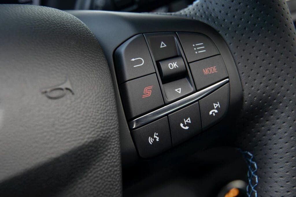 Ford Fiesta ST Edition δοκιμή
