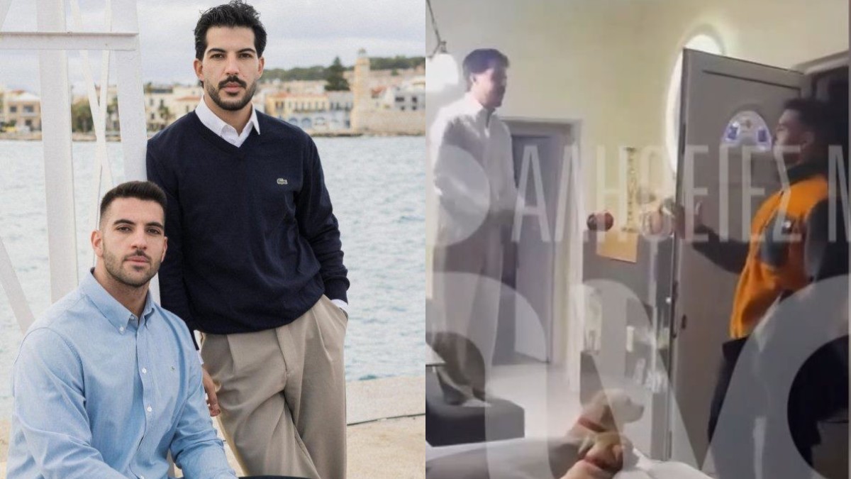 Μάνος Μαλλιαρός: Βίντεο-Αποκάλυψη πριν φύγει για το «Survivor» – Συγκλονίζουν τα λόγια του