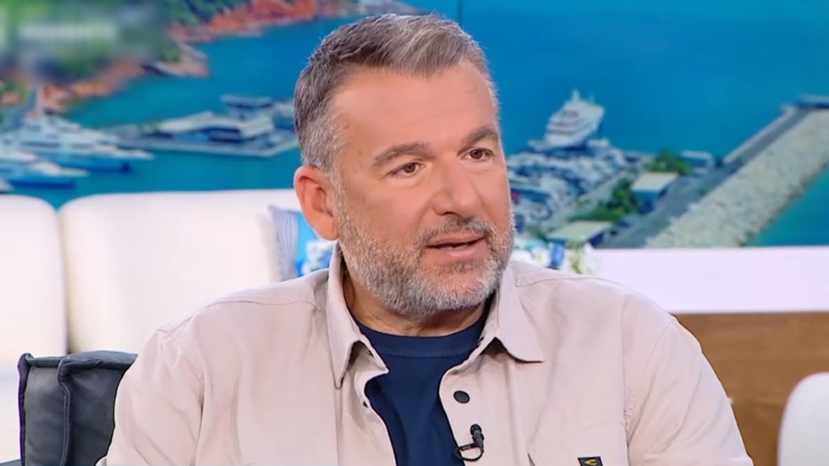 Αποκάλυψη στο Πρωινό: «Έχω μια κόρη 4,5 χρονών» – Έμεινε άφωνος ο Λιάγκας στον «αέρα»