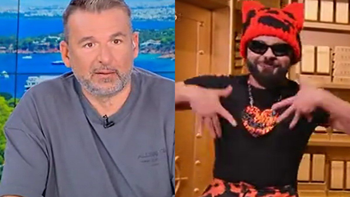 «Καταπέλτης» ο Γιώργος Λιάγκας για ΕΡΤ και Eurovision: «Εξαπατούν το κοινό με κρατικό χρήμα» – «Φούσκωσαν τα μυαλά του Akyla»