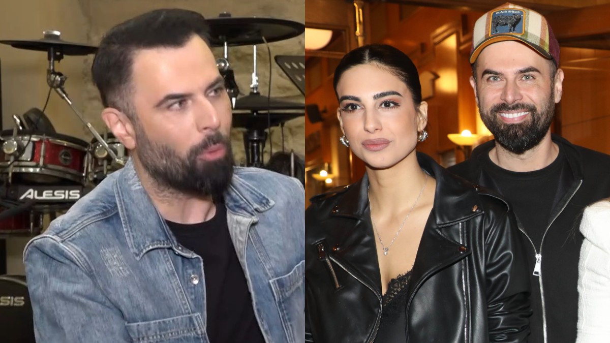 Γιώργος Παπαδόπουλος για Γαλάτεια Βασιλειάδη: «Ή θα χωρίζαμε ή θα παντρευόμασταν» – Πώς κατέληξαν στην απόφαση