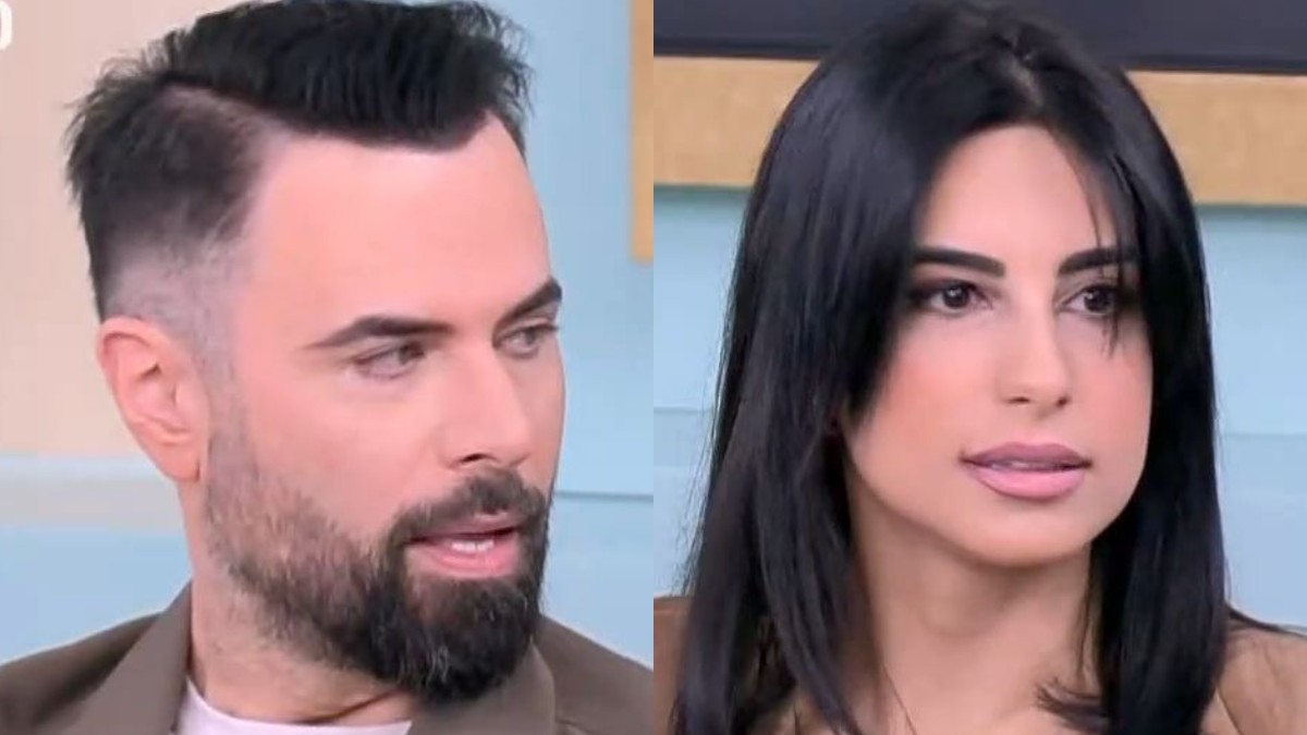 Παπαδόπουλος – Βασιλειάδη: «Αυτό οδηγεί σε χωρισμό» – Η ζήλια και η στιγμή της αποχώρησης