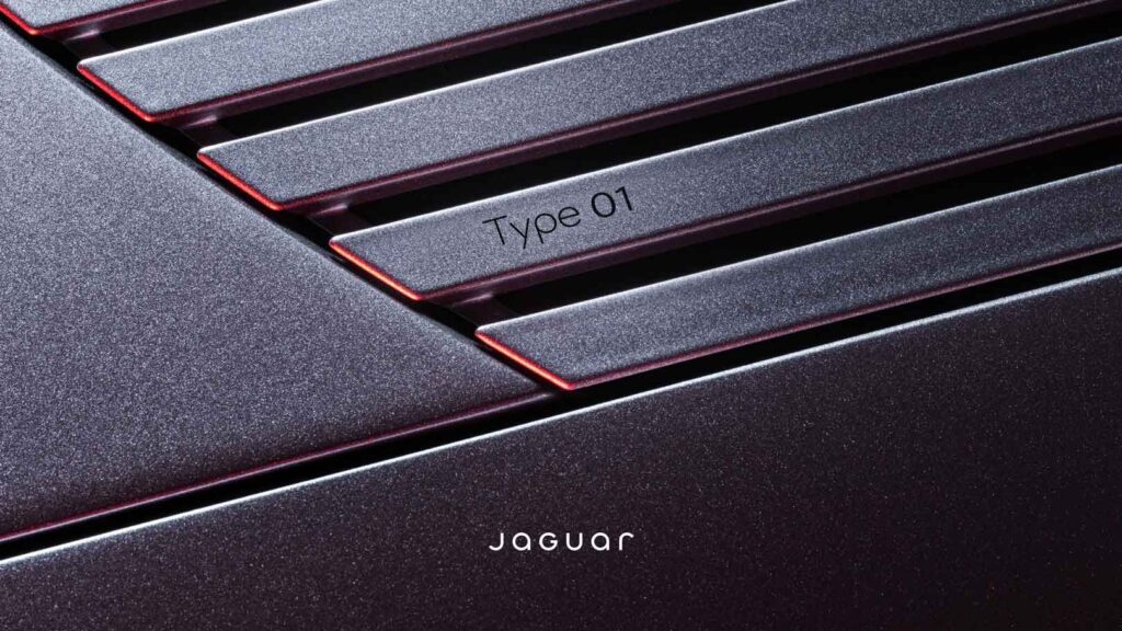 Η αναβίωση της Jaguar: Θα έχει επιτυχία; 10 Jaguar Type 01