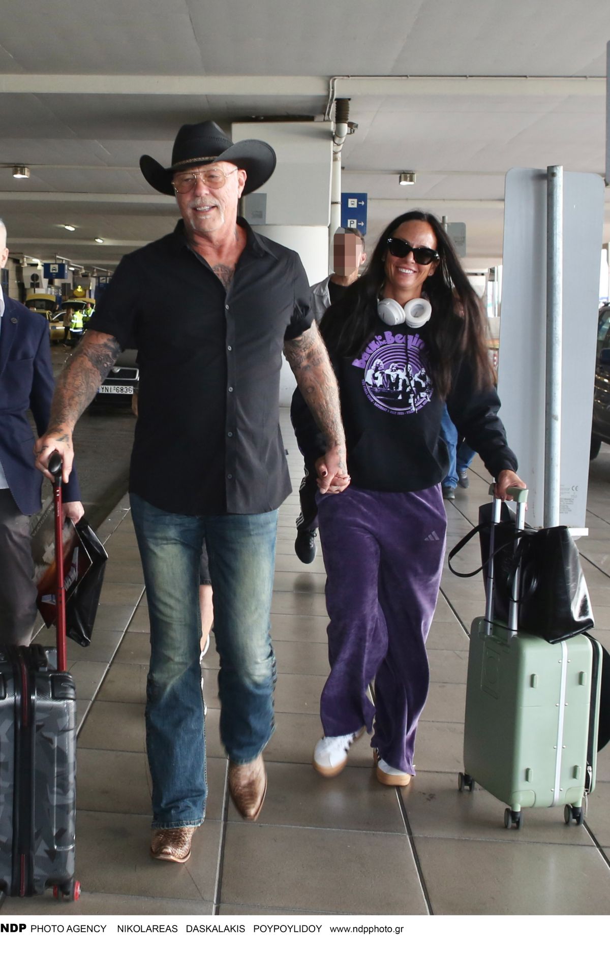 James Hetfield
