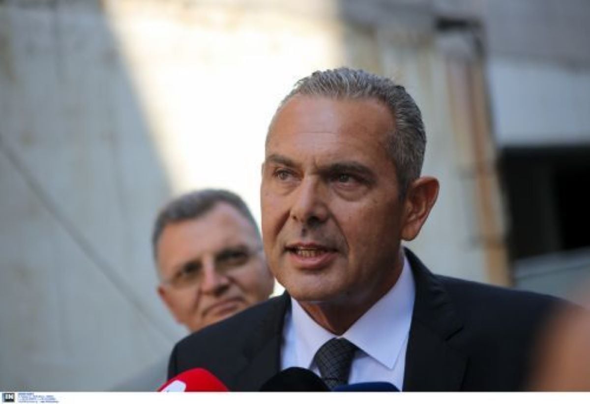 Home 74 Πάνος Καμμένος: Η Καρυστιανού θα αναδειχθεί δεύτερο κόμμα, πιθανώς 4ος ο Τσίπρας – Αν χρειαστεί κυβέρνηση, οι ΑΝ.ΕΛ. θα συμμετάσχουν