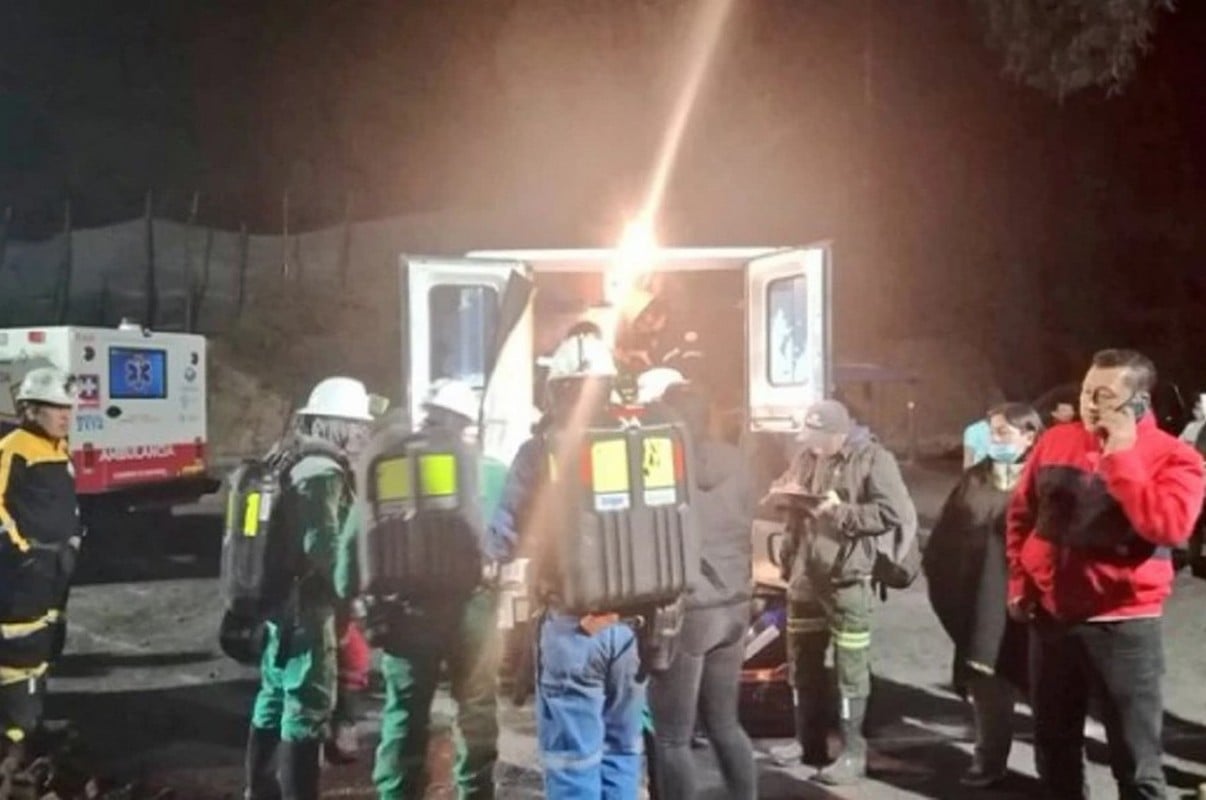 Δραματική εξέλιξη στην Κολομβία: 4 εργάτες χάνουν τη ζωή τους από νέα έκρηξη σε ανθρακωρυχείο