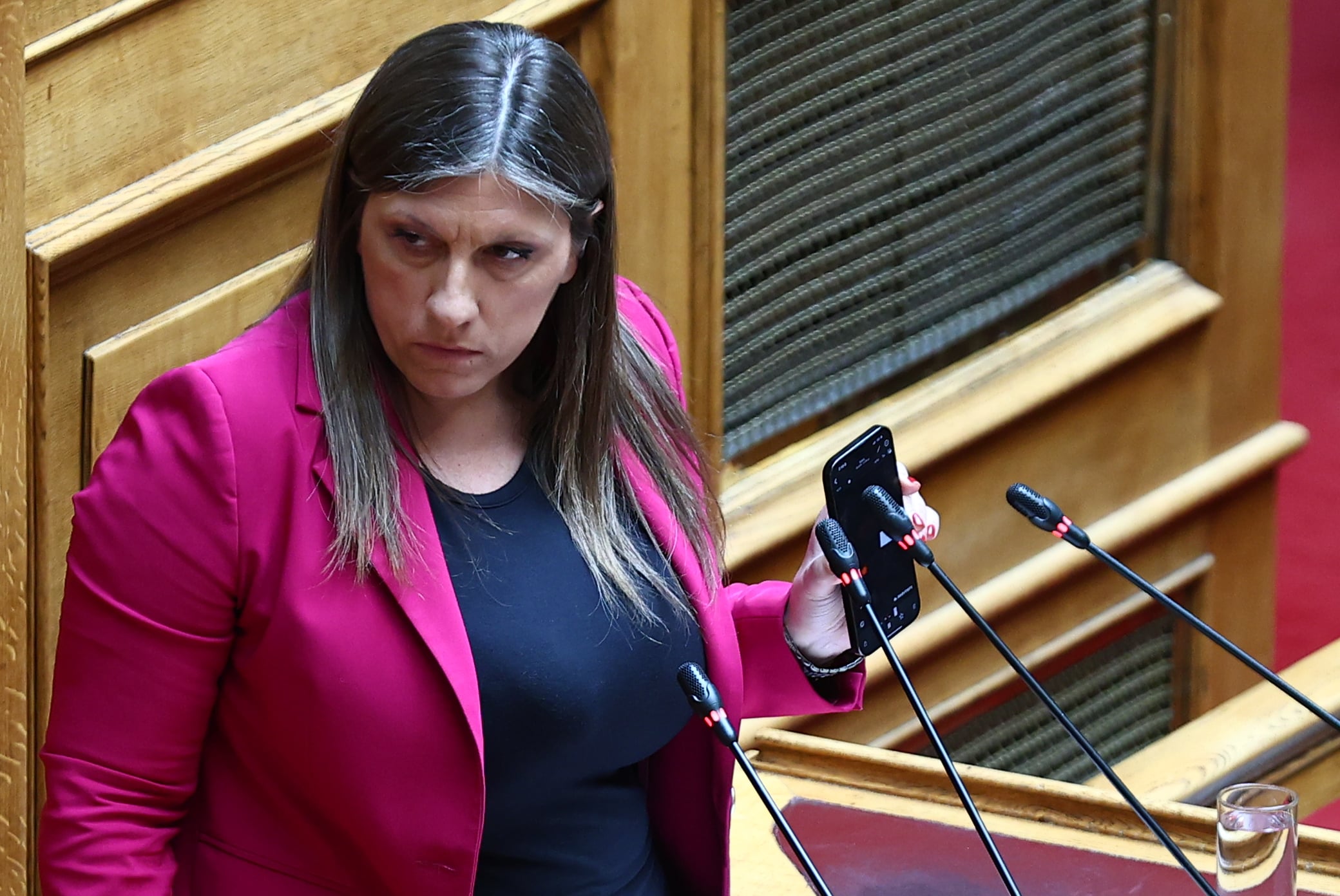 Ζωή Κωνσταντοπούλου: Το Πόθεν Έσχες της προέδρου της Πλεύσης Ελευθερίας