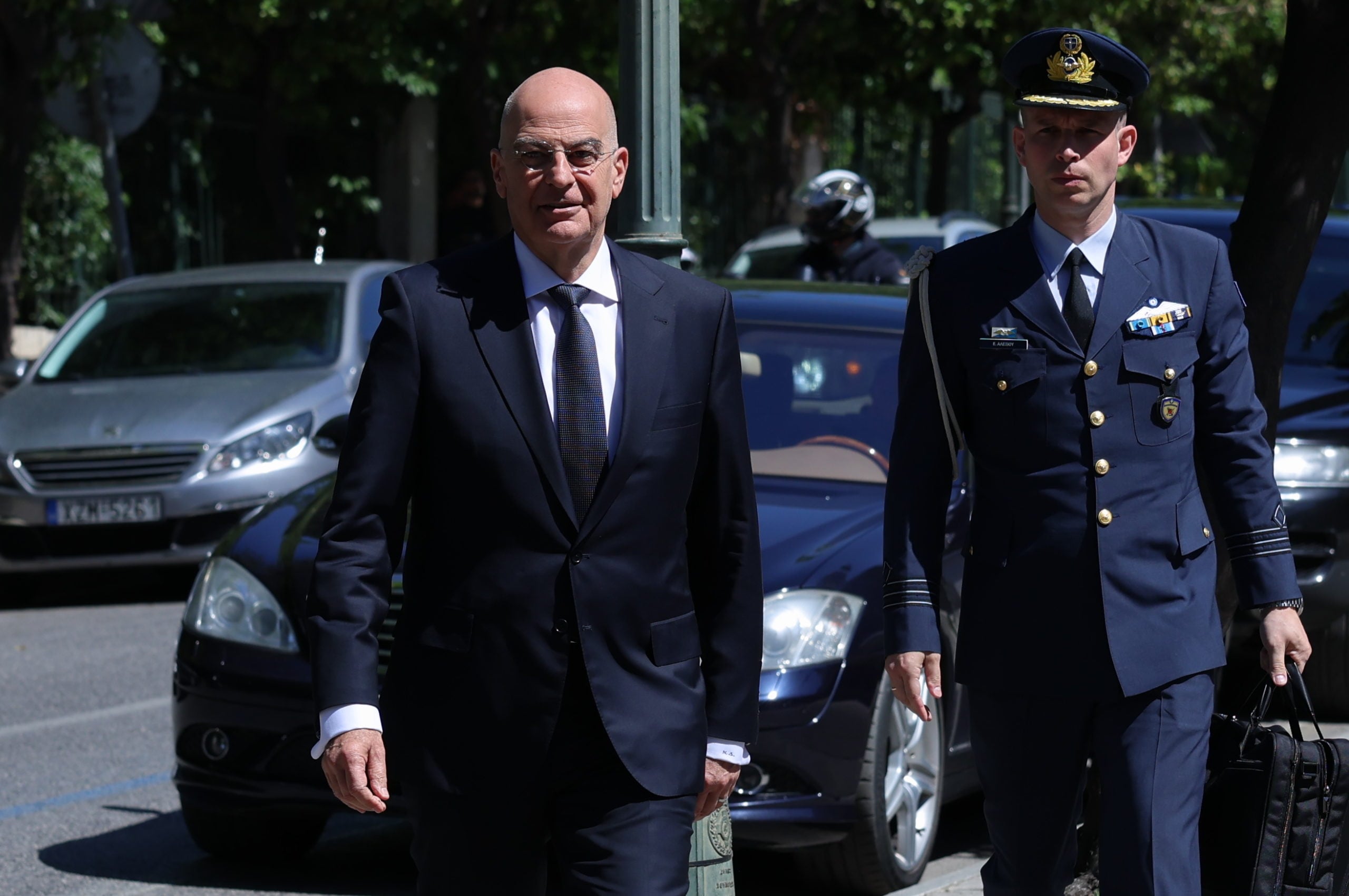 ΚΥΣΕΑ: Εγκρίθηκε η αποστολή περισσότερων τεθωρακισμένων οχημάτων Μ113 στον Λίβανο