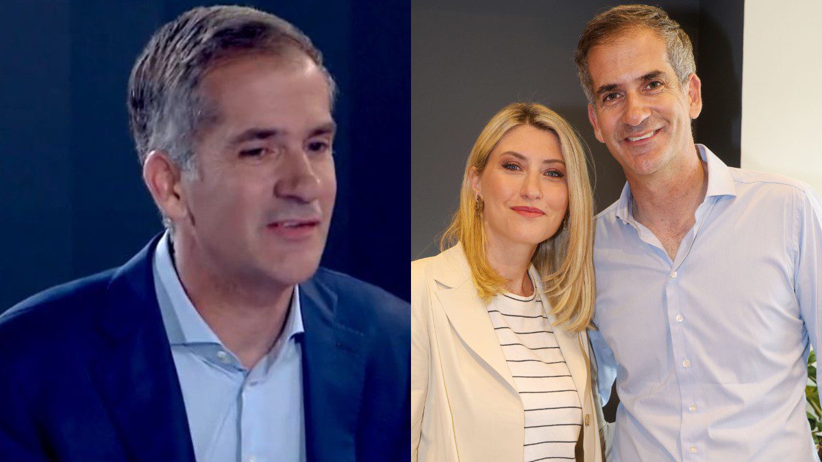 Μπακογιάννης για Κοσιώνη: «Η αποστολή μου είναι να γαληνεύω την καρδιά της» – Η αναφορά στην αποχώρησή της από τον ΣΚΑΪ