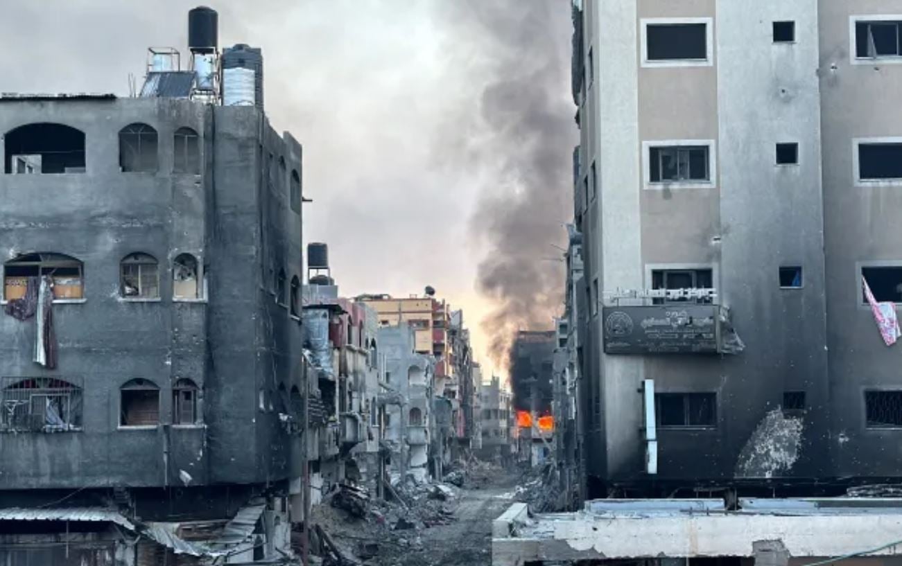 Η Χεζμπολάχ δηλώνει ότι εξαπέλυσε 37 επιθέσεις κατά ισραηλινών στρατευμάτων στον νότιο Λίβανο