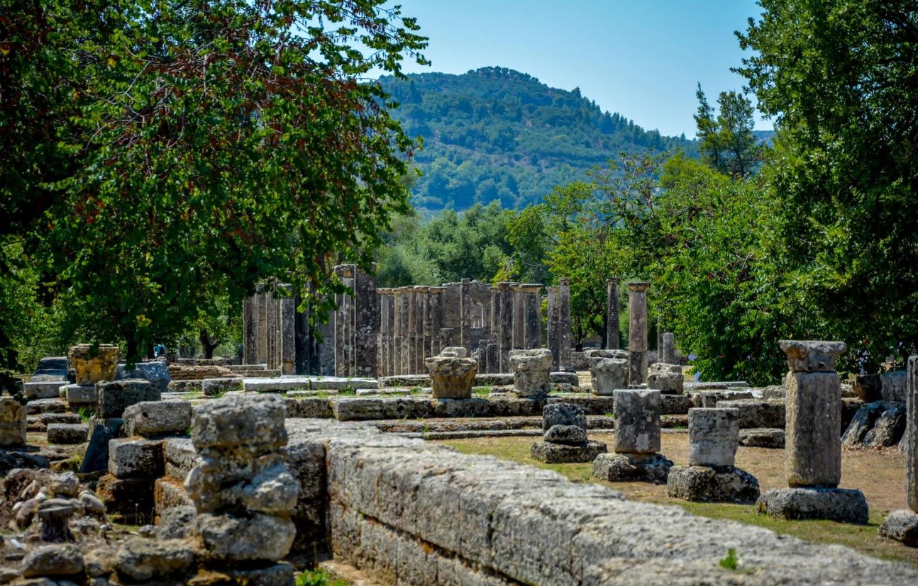 Αποκαλύφθηκε λιμάνι στην Αρχαία Ολυμπία: Τα στοιχεία που μαρτυρούν την ύπαρξή του – Πώς κρύφτηκε μέχρι σήμερα (φωτο)