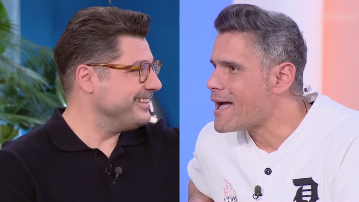 Λάμπρος Κωνσταντάρας: Άφησε άφωνο τον Ουγγαρέζο με την αποκάλυψη για την προσωπική του ζωή