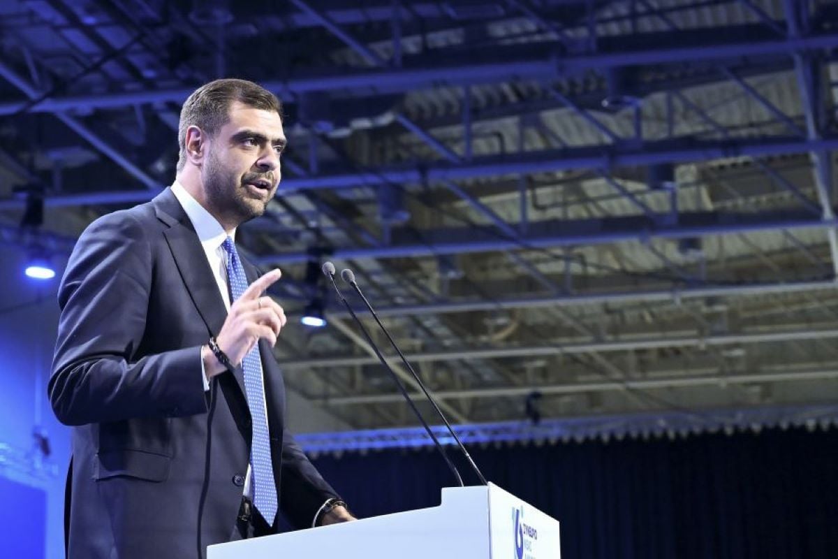 Παύλος Μαρινάκης για κόμμα Καρυστιανού: «Η Ελλάδα πλήρωσε ακριβά τις πάνω και κάτω πλατείες»