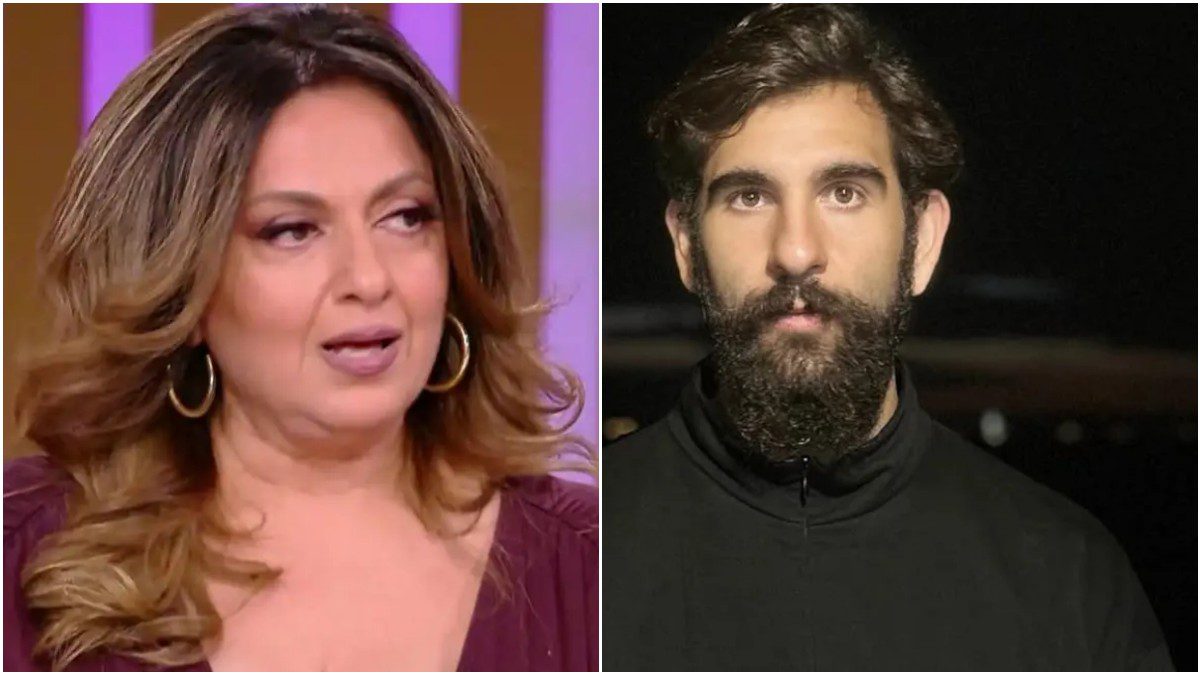 Home 56 Σοφία Μουτίδου για Δημήτρη Φιλιππίδη: «Θαυμάζω την πορεία του» (Βίντεο)