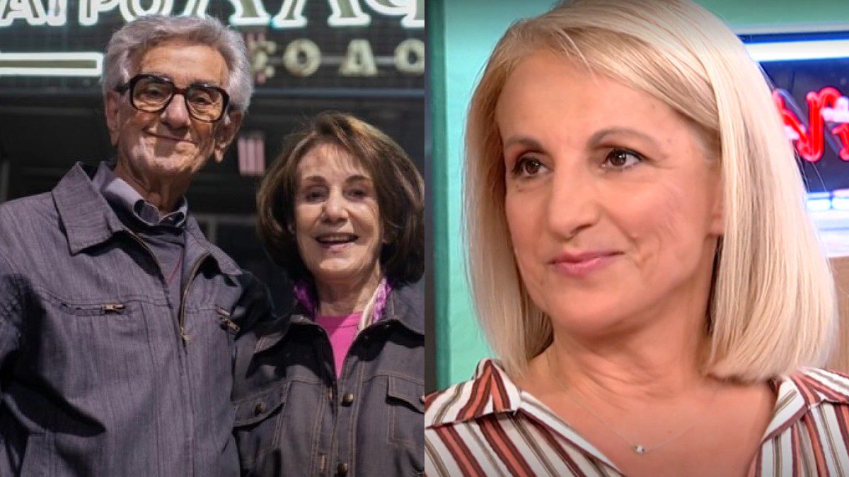 Μαργαρίτα Μυτιληναίου: Ο λόγος που καθυστέρησε να ανακοινώσει τον θάνατο του πατέρα της, Στέφανου Ληναίου