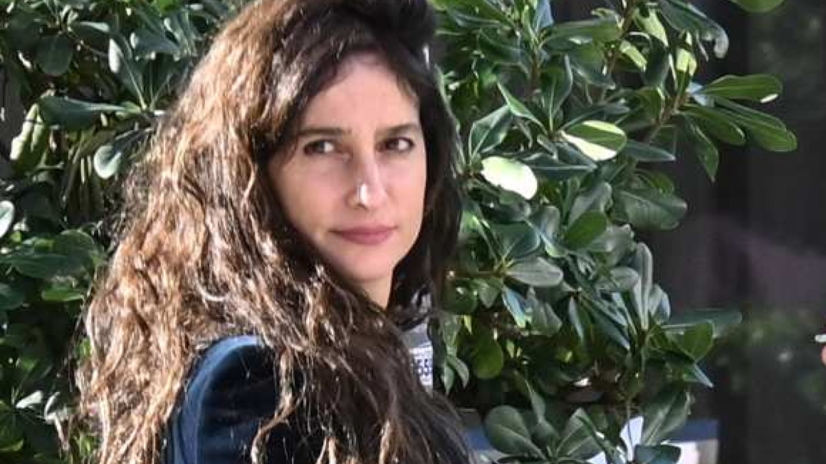 Δύσκολες στιγμές για τη Μαρίνα Καλογήρου: Η μητέρα της στο νοσοκομείο (Φωτογραφία)