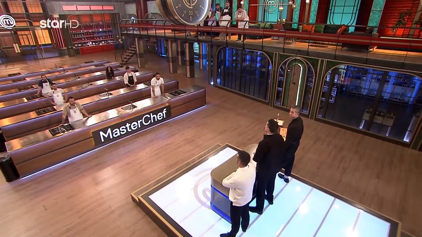 MasterChef: Δύο ακόμα παίκτες βγήκαν στον τάκο – Ποιοι είναι υποψήφιοι