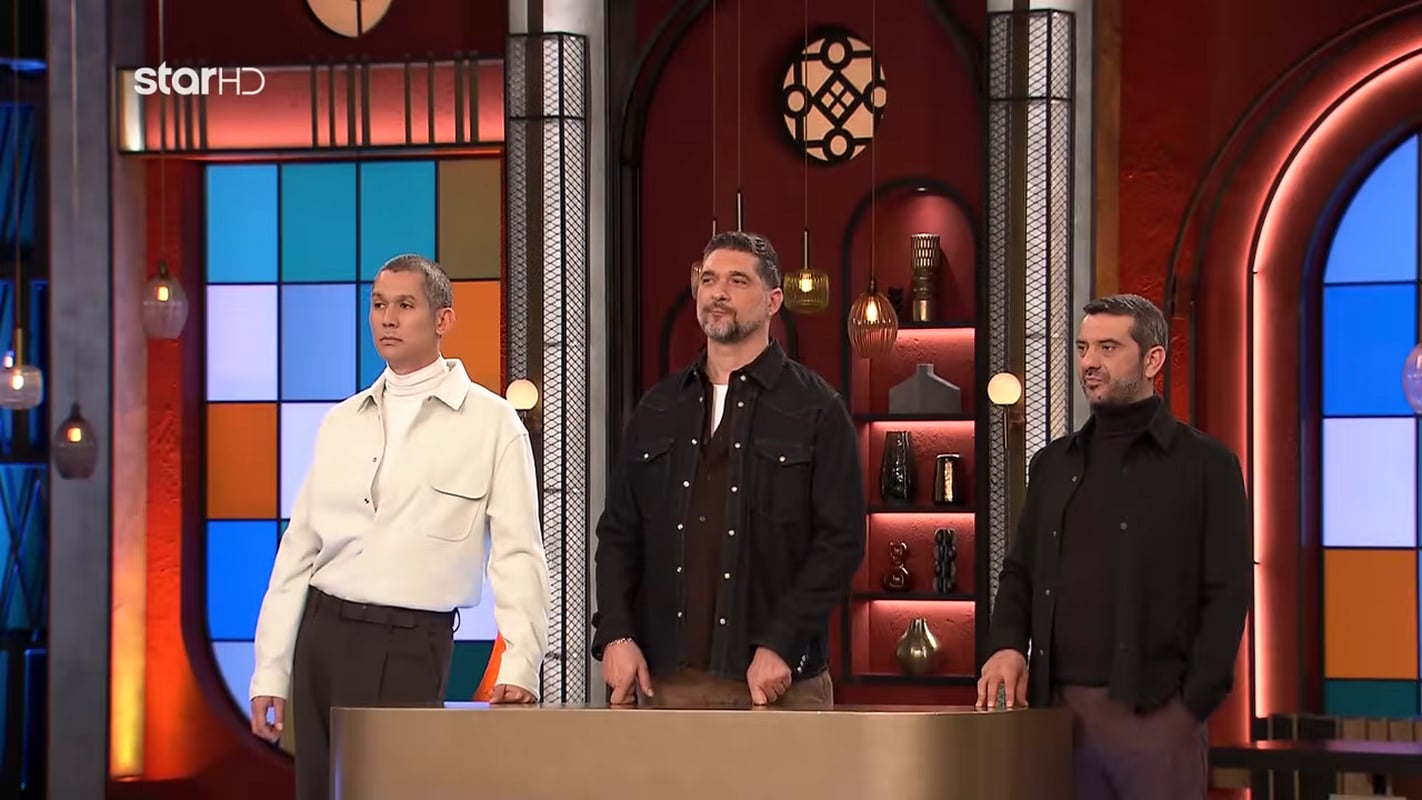 MasterChef: Ο Σαμ και η Wasan βγήκαν υποψήφιοι προς αποχώρηση μετά την ήττα της μπλε μπριγάδας