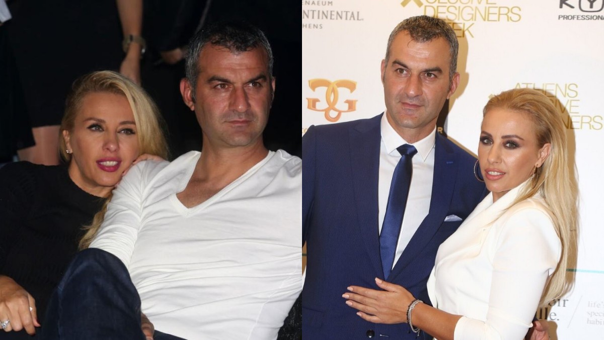 Γωγώ Μαστροκώστα: «Νιώθω η πιο ευλογημένη γυναίκα στον κόσμο», δήλωνε για τον Τραϊανό Δέλλα