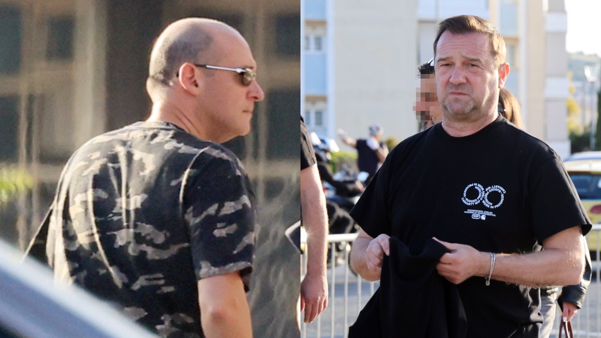 Metallica στο ΟΑΚΑ: Οι διάσημοι που παρευρέθηκαν στη σπουδαία συναυλία – Χιλιάδες θαυμαστές πλημμύρισαν το στάδιο