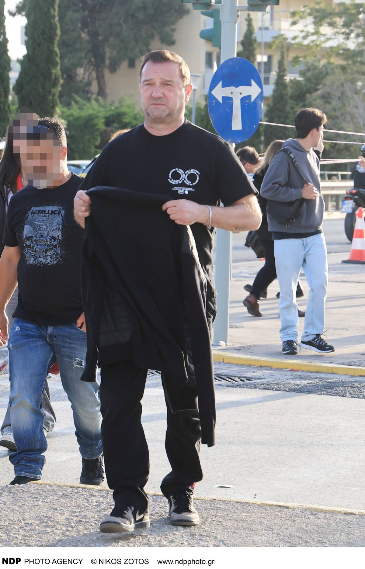 Metallica Νίκος Πλακιάς