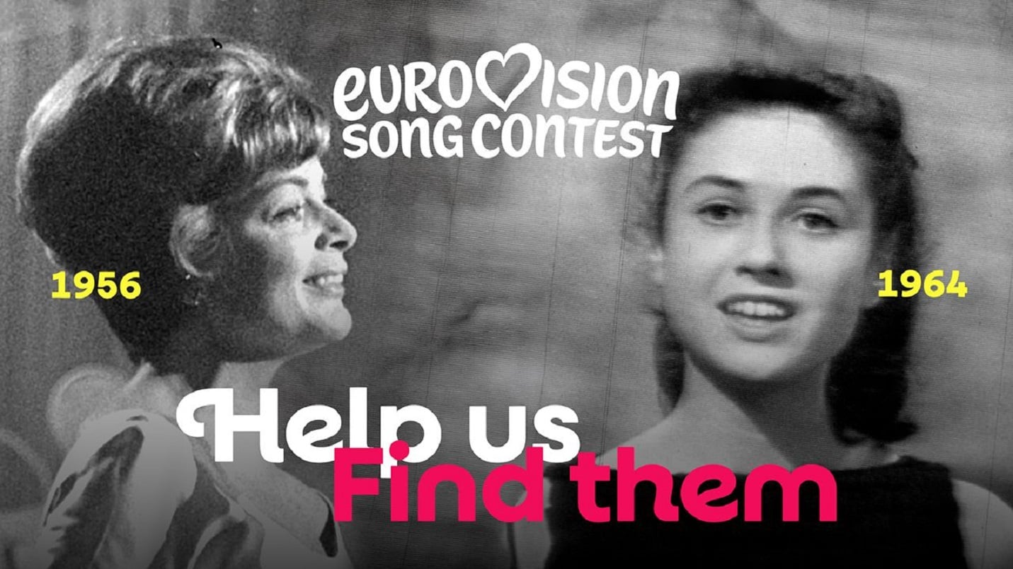 Eurovision: Ένα παγκόσμιο κυνήγι θησαυρού – Η προσπάθεια να βρεθούν τα χαμένα αρχεία του 1956 και 1964