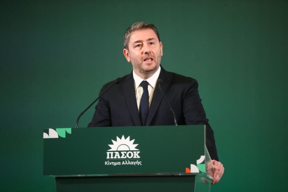 Ανδρουλάκης: «Η Ελλάδα απειλείται από δημογραφική πτώση και αγροτική κρίση»