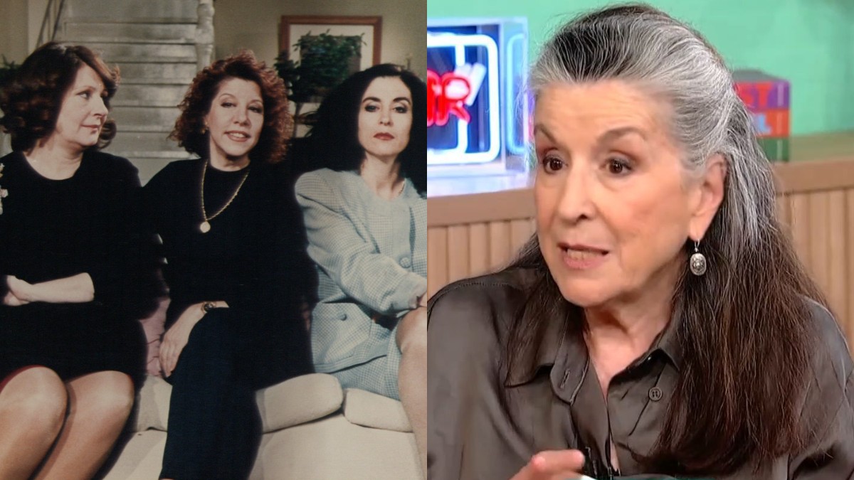 Νένα Μεντή: «Δεν ήμασταν συμβατές» – Η πραγματικότητα για τη σχέση της με τις συμπρωταγωνίστριες στις «Τρεις Χάριτες»