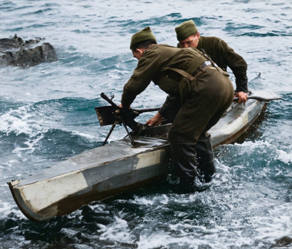 Εξοντώστε τον Ρόμμελ: Η αποστολή που θα ανέτρεπε την έκβαση του πολέμου