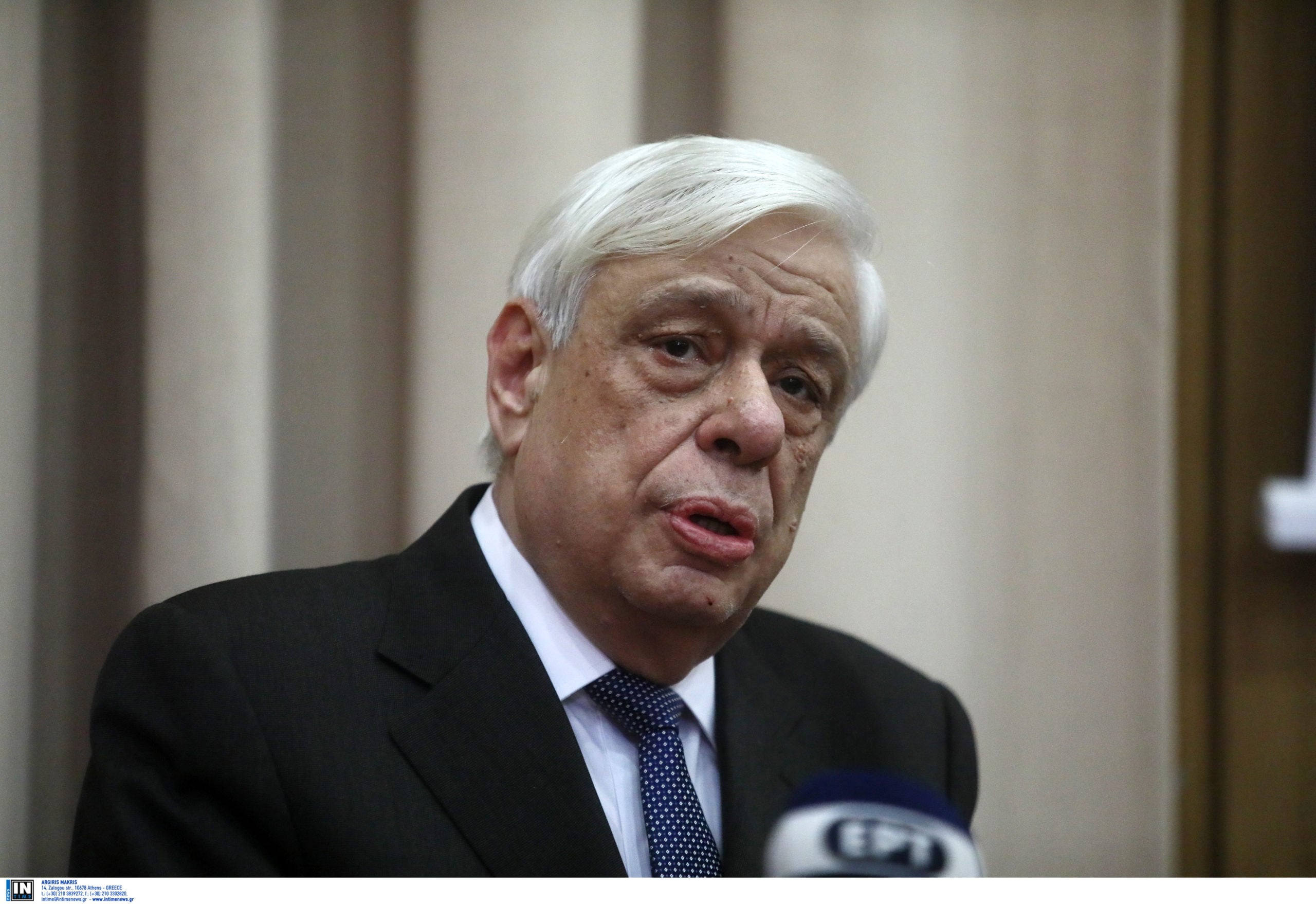 Παυλόπουλος: Η απαίτηση επιστροφής των κλαπέντων Χειρογράφων και Κειμηλίων της Ιεράς Μητροπόλεως Σερρών και Νιγρίτης από τους Βουλγάρους βάσει Διεθνούς και Ευρωπαϊκού Δικαίου