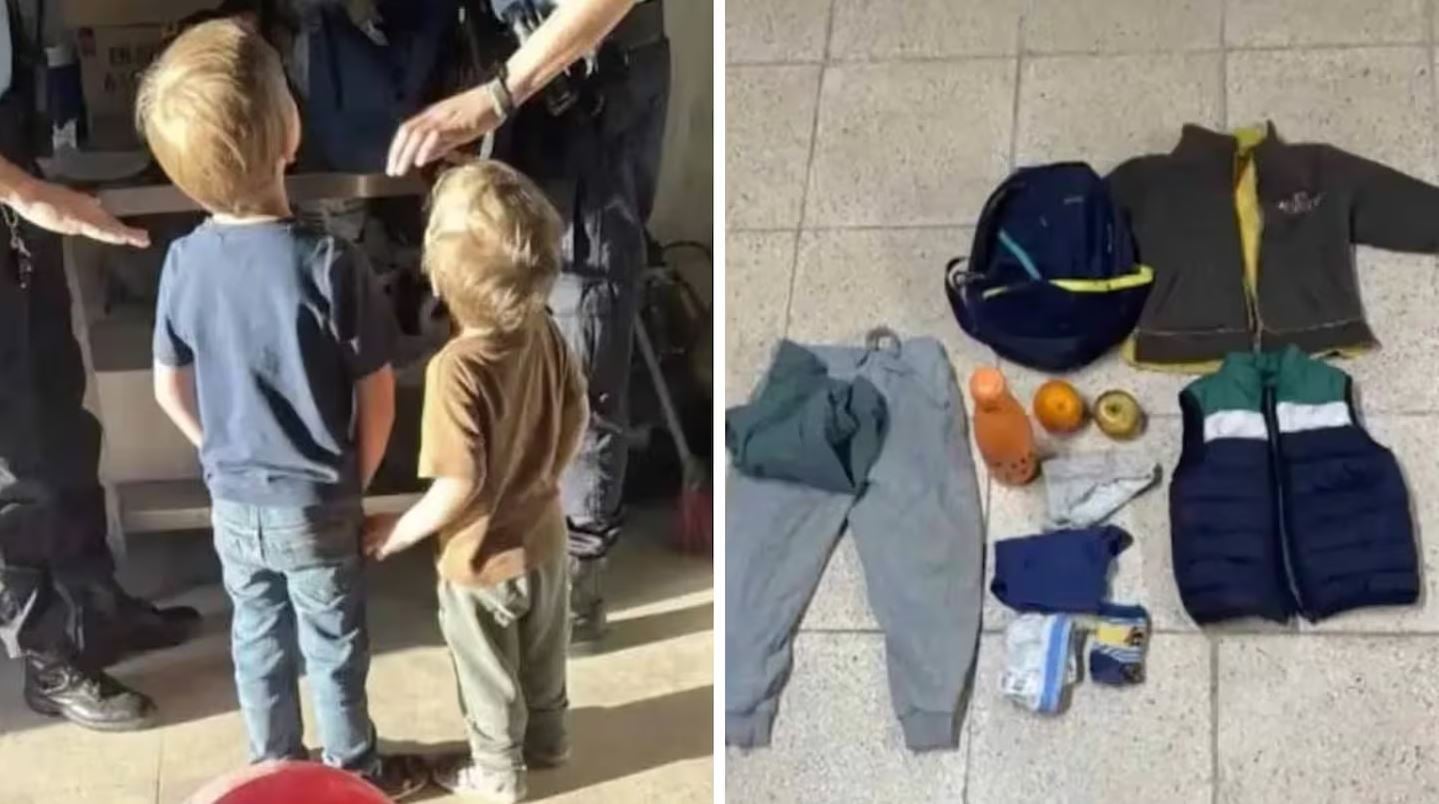Σοκ σε Πορτογαλία και Γαλλία με την υπόθεση των δύο παιδιών που εγκαταλείφθηκαν σε δάσος – Το παιχνίδι «παγίδα» της μητέρας, τα βίντεο και οι συλλήψεις