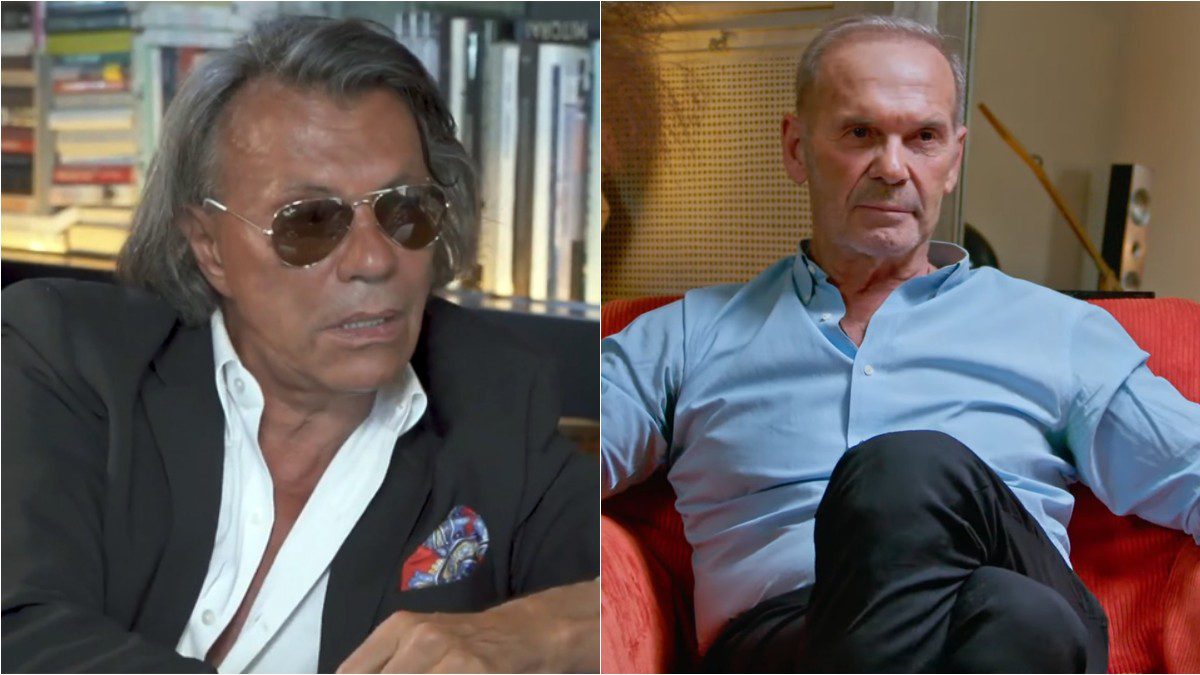Ηλίας Ψινάκης: «Δεν πιστεύω πως είμαι γκέι – Δεν γέρνω» – Η φράση που έκανε τον Κωστόπουλο να ξεκαρδιστεί στα γέλια