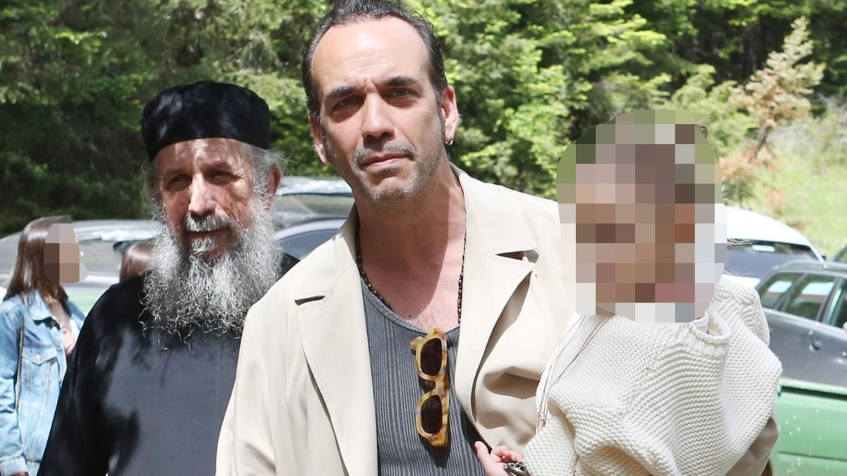 Πάνος Μουζουράκης: Η προέλευση του διπλού ονόματος του γιου του
