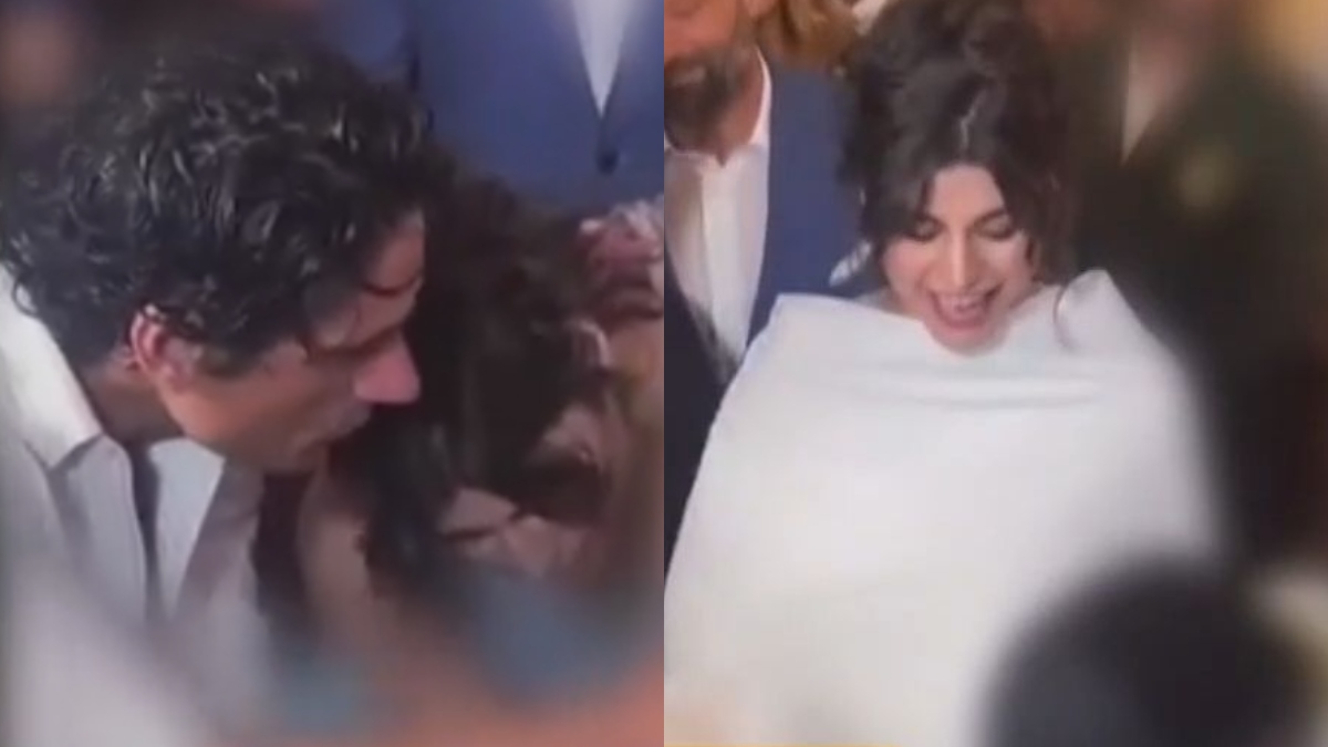 Πάνος Βλάχος & Δανάη Παππά: Βάφτισαν το μωρό – Δείτε βίντεο από την συγκινητική στιγμή