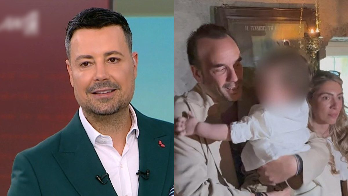 Κουσουλός: Αποκαλύψεις για τη βάφτιση του γιου του Μουζουράκη – Το 24ωρο πάρτι, οι ρακές και η μουσική