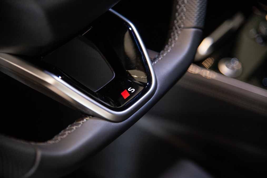 Δοκιμή νέο Audi Q3