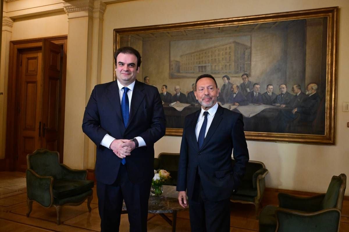 Home 69 Πιερρακάκης για Στουρνάρα: Προτείνω την παράταση της θητείας του στην ΤτΕ – Ποτέ δεν ήταν ένας εύκολος κεντρικός τραπεζίτης