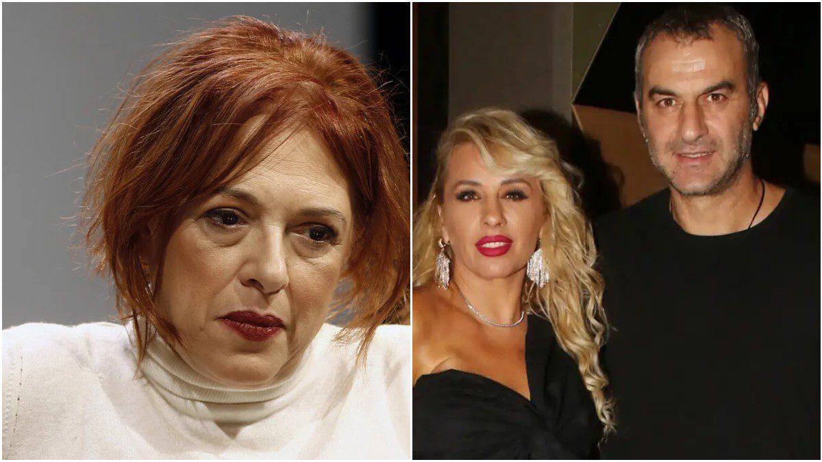 Ελένη Ράντου για Γωγώ Μαστροκώστα: «Αποχώρησε πλήρης»