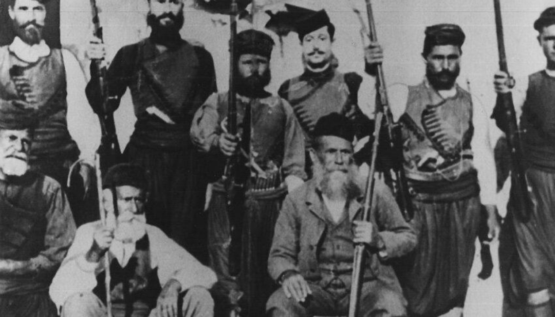 «Εμείς ή εκείνοι»: Η πιο αιματηρή βεντέτα στην Ελλάδα με 140 θύματα