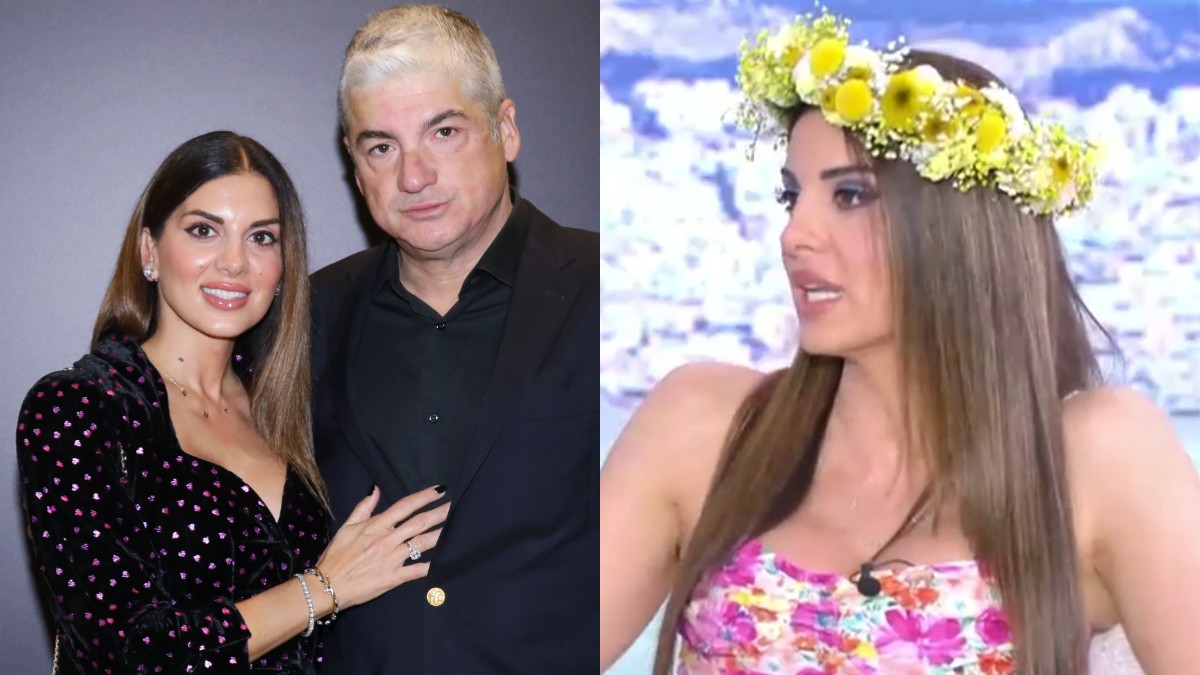 Σταματίνα Τσιμτσιλή: Η στιγμή που άφησε το σπίτι με τον Θέμη Σοφό – Η εκπληκτική αντίδρασή του