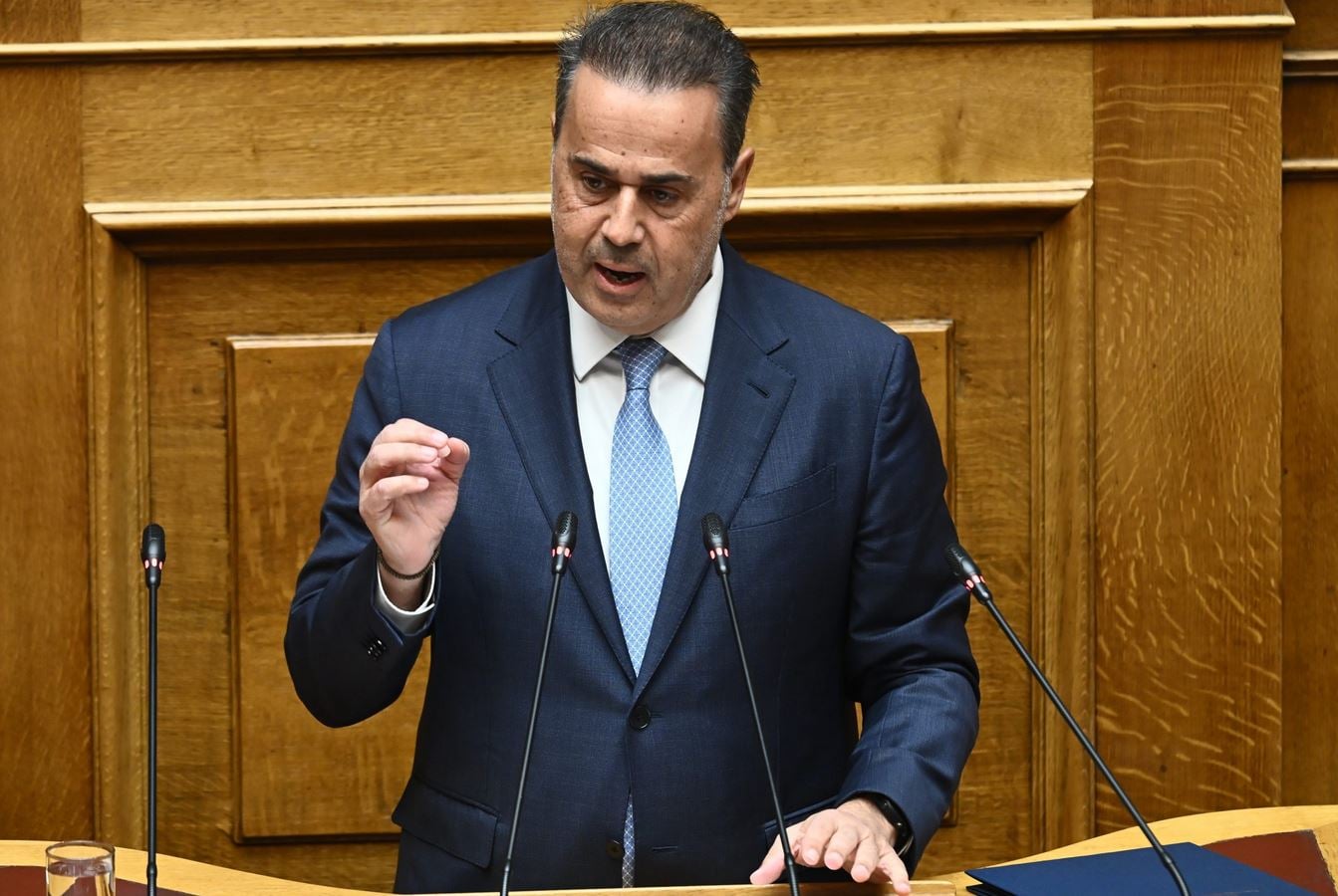 Παπασταύρου: Ρεαλιστική ενεργειακή μετάβαση – Προχωρούν οι συνδέσεις φυσικού αερίου στα Βαλκάνια